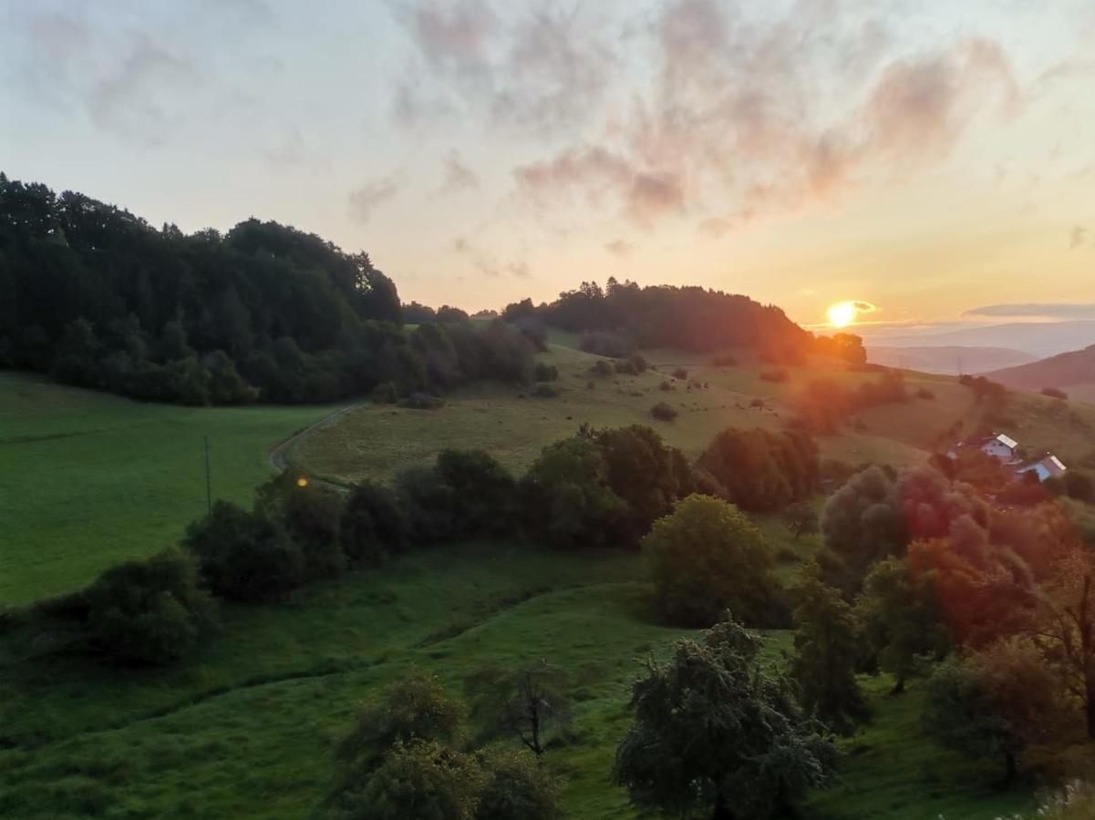 Thomas Appartement Stuhlingen Dış mekan fotoğraf
