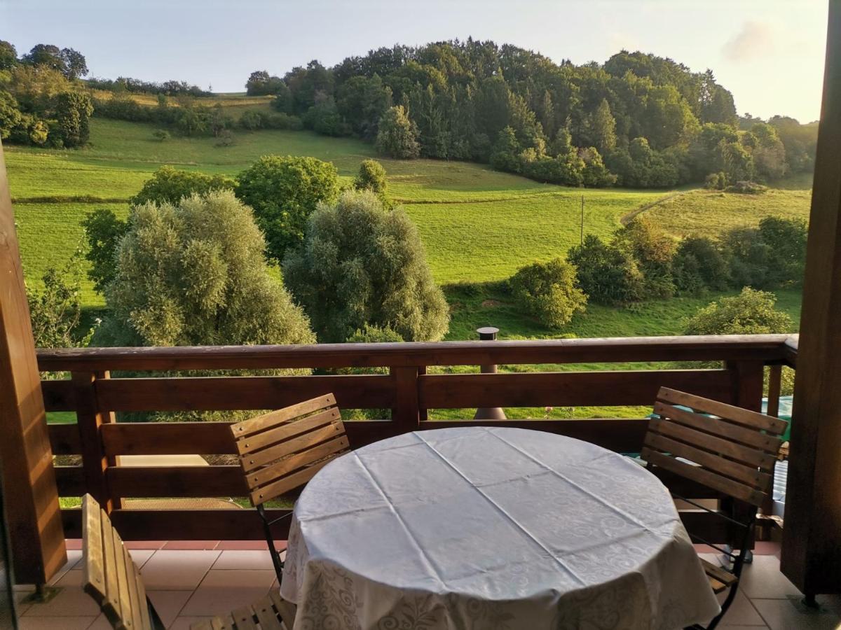 Thomas Appartement Stuhlingen Dış mekan fotoğraf