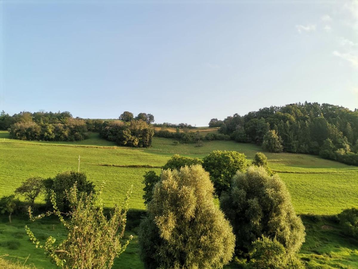 Thomas Appartement Stuhlingen Dış mekan fotoğraf