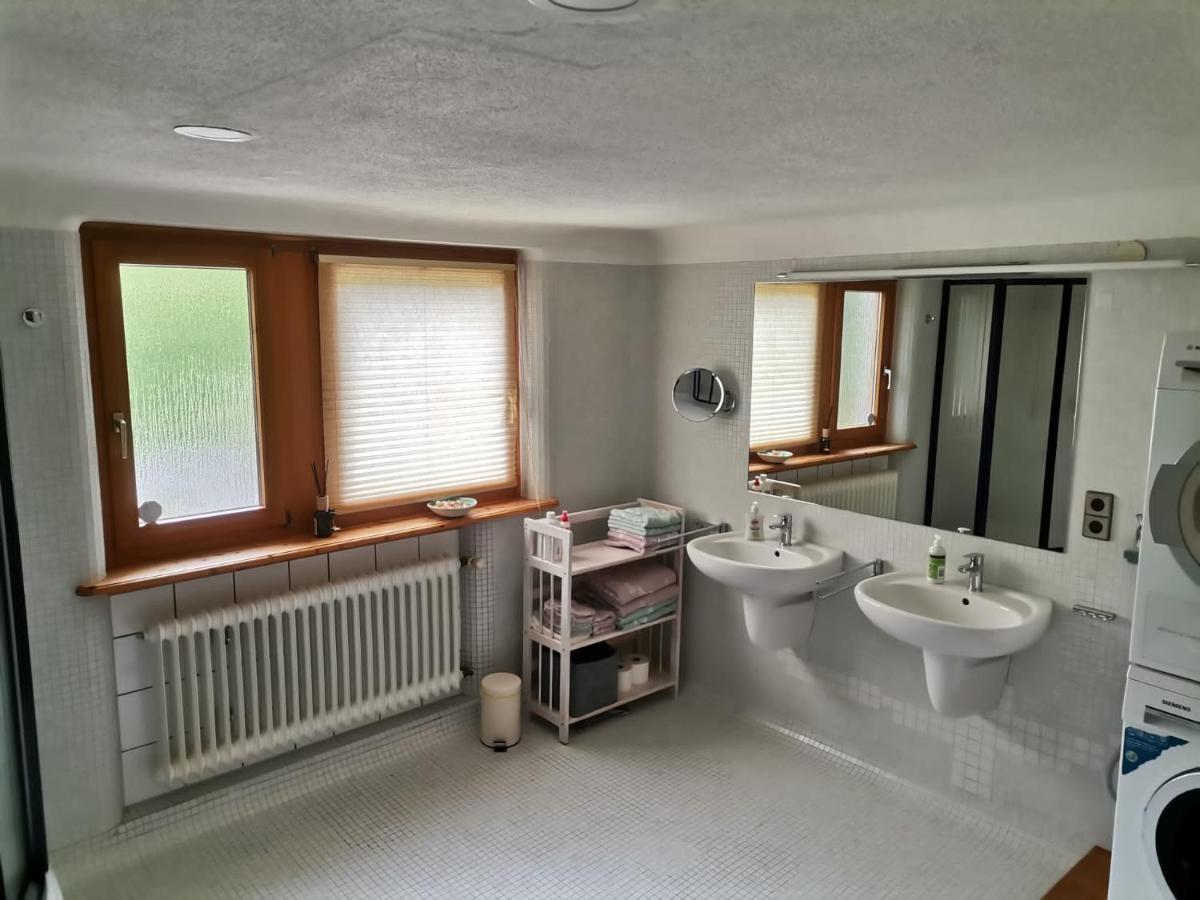 Thomas Appartement Stuhlingen Dış mekan fotoğraf