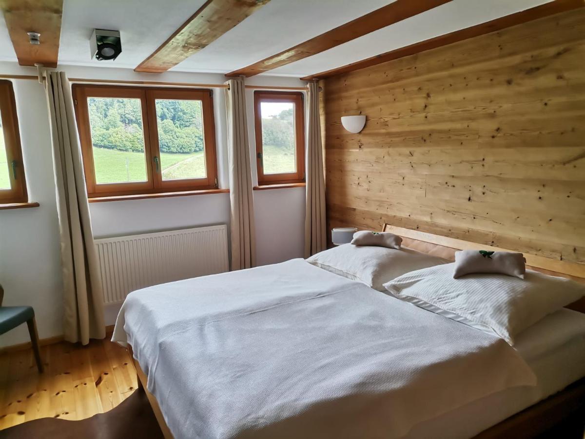 Thomas Appartement Stuhlingen Dış mekan fotoğraf