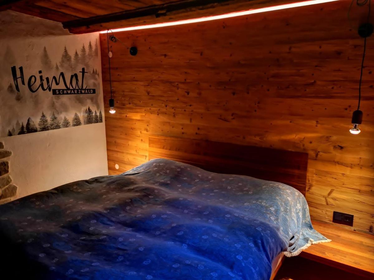 Thomas Appartement Stuhlingen Dış mekan fotoğraf
