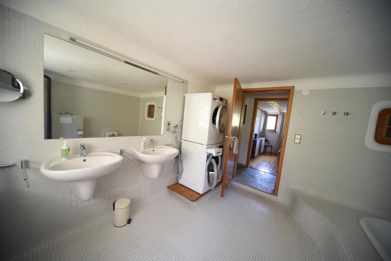 Thomas Appartement Stuhlingen Dış mekan fotoğraf