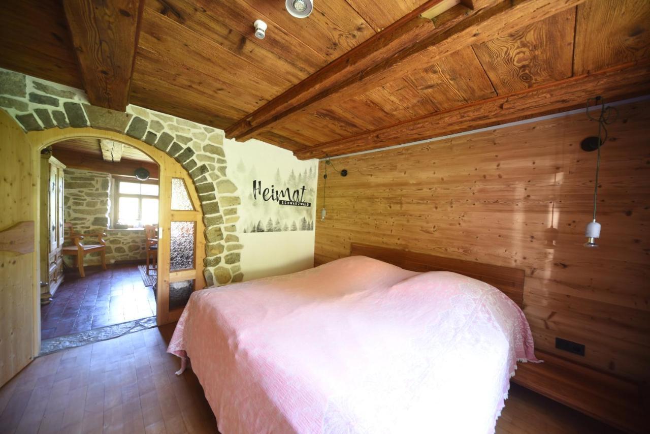 Thomas Appartement Stuhlingen Dış mekan fotoğraf
