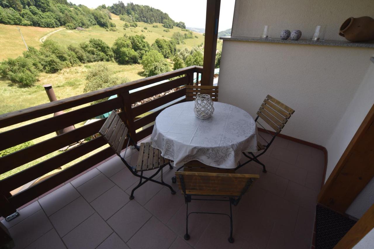 Thomas Appartement Stuhlingen Dış mekan fotoğraf