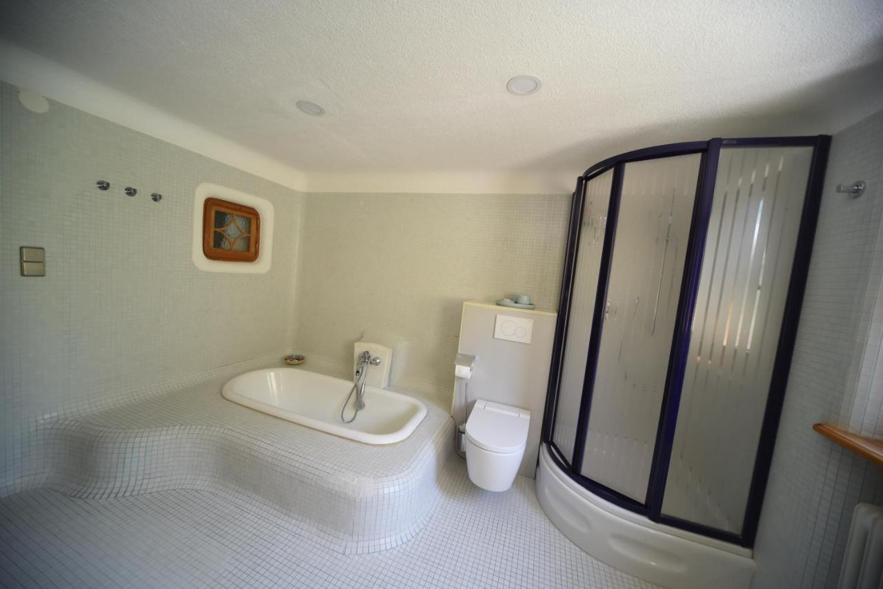 Thomas Appartement Stuhlingen Dış mekan fotoğraf