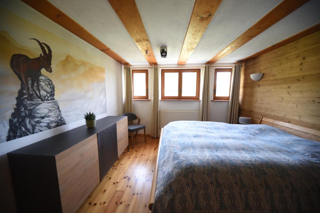 Thomas Appartement Stuhlingen Dış mekan fotoğraf